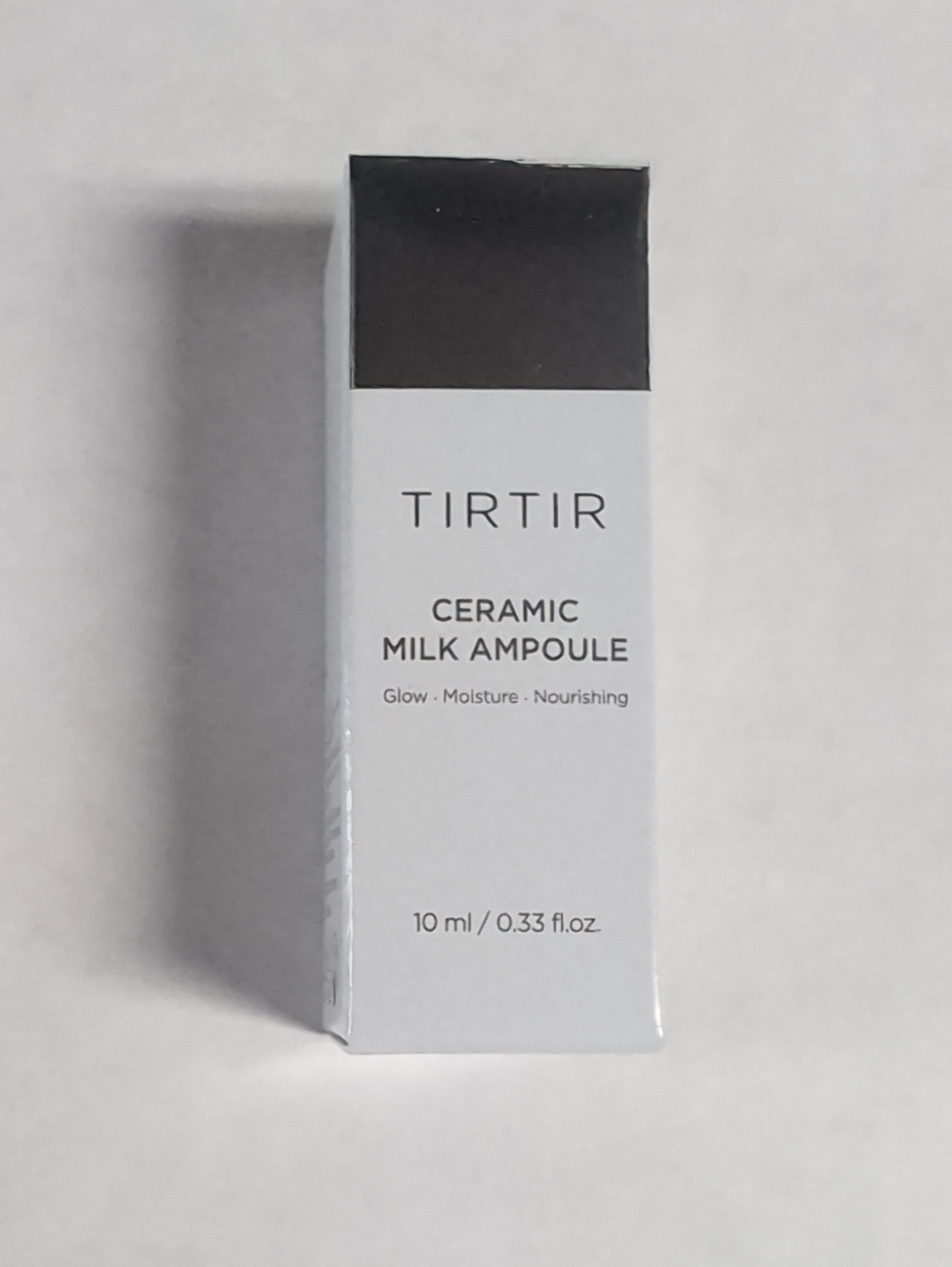 Ceramic Milk Ampoule - White Hydrating Face Serum